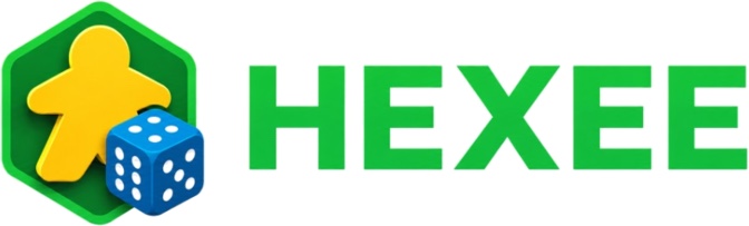 Hexee logo