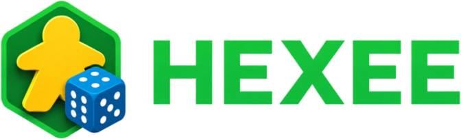 Hexee logo