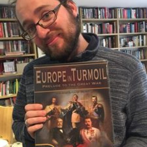 Kris Van Beurden