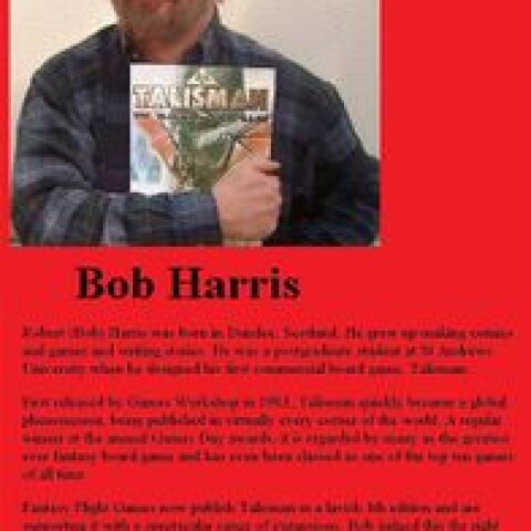 Robert Harris