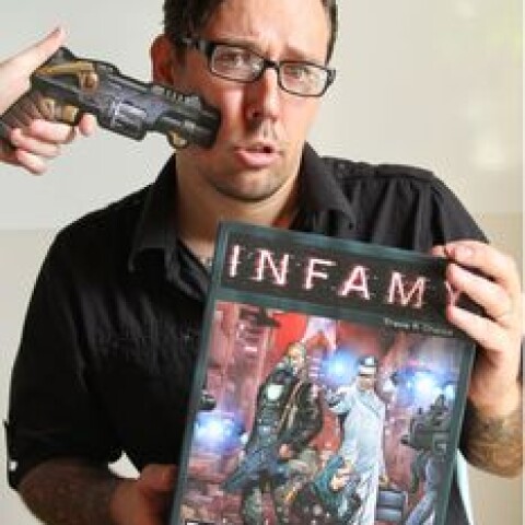 Travis R. Chance