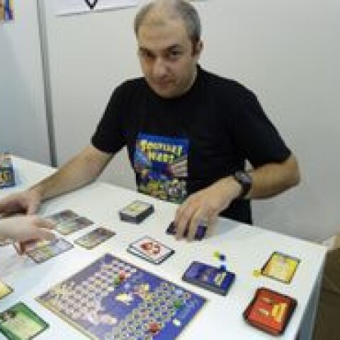 Vangelis Bagiartakis