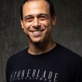 Justin Gary, Jared Saramago