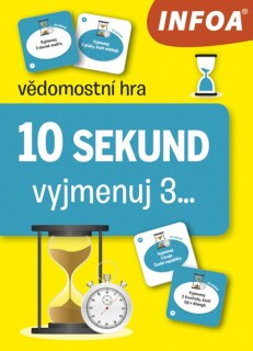 10 sekund vyjmenuj 3… / Krabicová hra
