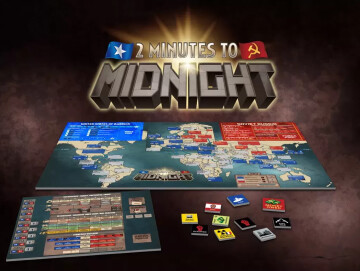 2 Minutes to Midnight