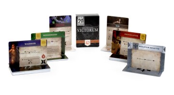 20 Strong: Hoplomachus Victorum