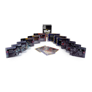 20 Strong: Solar Sentinels Core Set