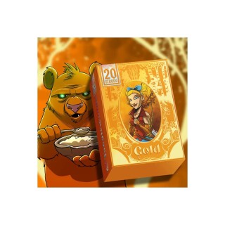 20 Strong: Tanglewoods Gold