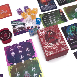 20 Strong: Tanglewoods Red