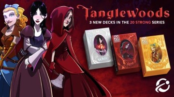 20 Strong: Tanglewoods Starter Set