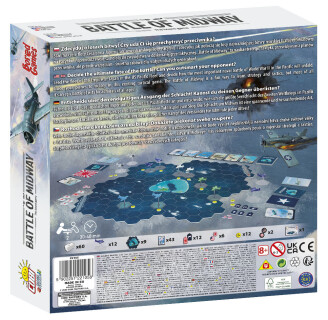 22105 Battle of Midway hra