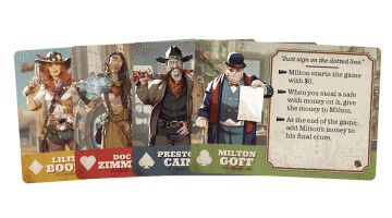 3000 Scoundrels: Double or Nothing Expansion
