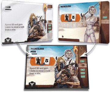 3000 Scoundrels: Double or Nothing Expansion