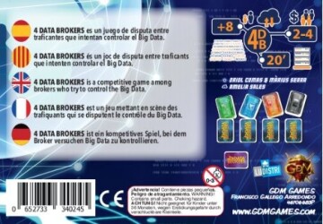 4 Data Brokers