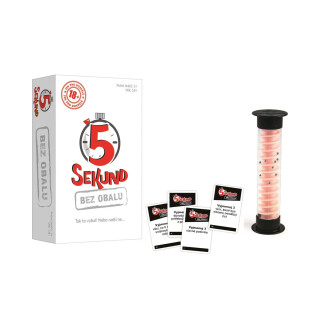 5 sekund - Bez obalu Trefl