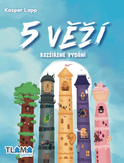 5 věží - rozšířené vydání