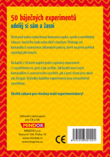 50 báječných experimentů