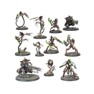 500 Worlds - Battalion: Necrons
