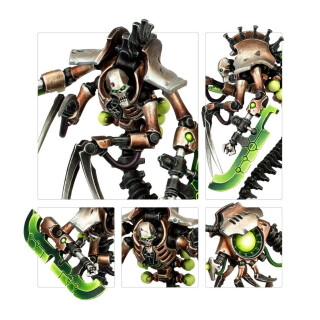 500 Worlds - Battalion: Necrons