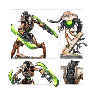 500 Worlds - Battalion: Necrons