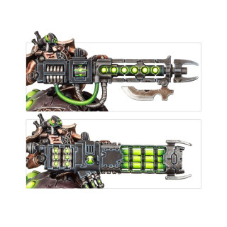 500 Worlds - Battalion: Necrons