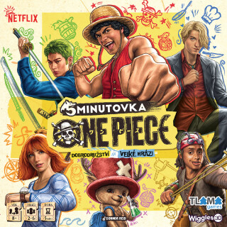 5minutovka: One Piece
