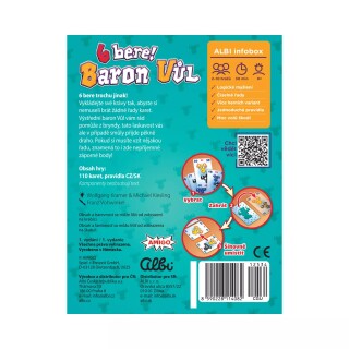 6 bere! Baron Vůl
