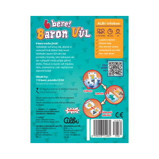 6 bere! Baron Vůl