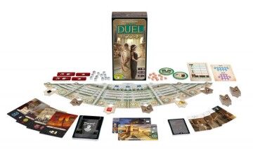 7 divů světa: Duel - Agora
