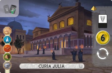 7 divů světa: Duel - Agora