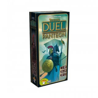7 Divů světa DUEL: Pantheon