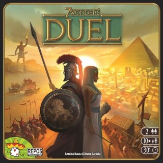 7 divů světa: Duel