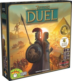 7 divů světa: Duel