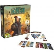 7 divů světa: Duel