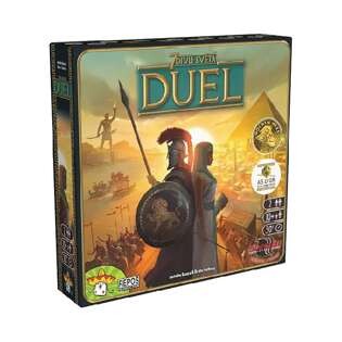7 Divů světa DUEL