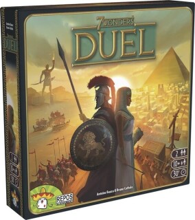 7 divů světa: Duel
