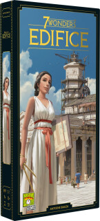 7 Divů světa: Edifice