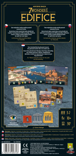 7 Divů světa: Edifice