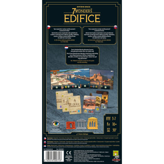 7 Divů světa: Edifice