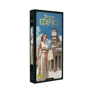 7 Divů světa: Edifice