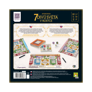 7 Divů světa v kostce