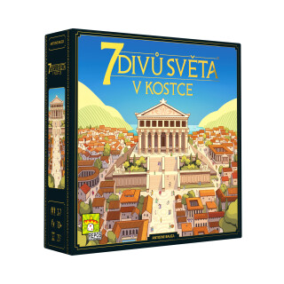 7 Divů světa v kostce