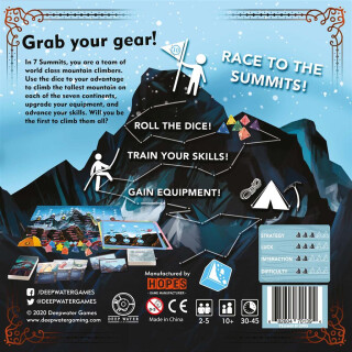 7 Summits