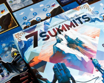 7 Summits