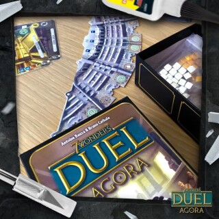 7 Wonders: Duel - Agora