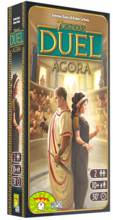 7 Wonders: Duel - Agora