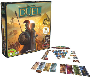 7 Wonders: Duel