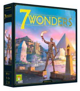 7 Wonders: Základní hra