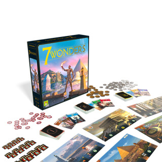 7 Wonders: Základní hra