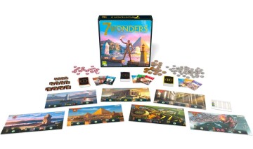 7 Wonders: Základní hra